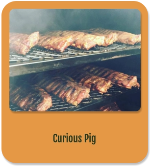Curious pig restaurant